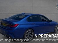 Used BMW M340 M Sport 369 HP (271 kW) 2022 Blue Sedan