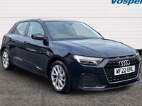 Used Audi A1 Sportback Sport 2022 Hatchback