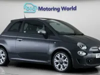 Gebraucht Fiat 500 Rock 69 PS (50 kW) 2019 Grau Kleinwagen