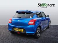 used Suzuki Swift 1.2 Dualjet Attitude 5dr