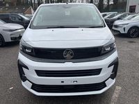Nouă Vauxhall Vivaro S 150 CP (110 kW) 2026 Alb Monovolum