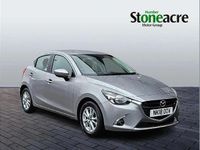 Used Mazda 2 73 HP (53 kW) 2018 Silver Hatchback