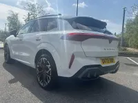 Used Cupra Terramar VZ2 267 HP (196 kW) 2026 White SUV