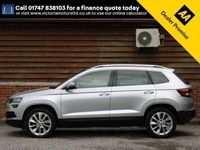 used Skoda Karoq 1.5 TSI SE L AUTO 5 Dr Estate