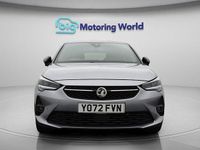Used Vauxhall Corsa Ultimate 130 HP (95 kW) 2023 Grey Hatchback