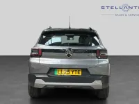 Used Citroën e-C3 81 kW (111 HP) 2025 Grey Hatchback