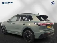 Used VW Tiguan R-line 200 HP (147 kW) 2026 Green SUV