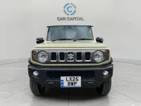 New Suzuki Jimny 2025 Beige SUV