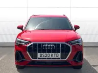 Used Audi Q3 S-Line 150 HP (110 kW) 2023 SUV
