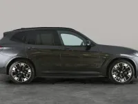 Used BMW iX3 M Sport 210 kW (286 HP) 2022 Grey SUV