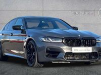 Used BMW M5 Competition Edition 616 HP (453 kW) 2022 Grey