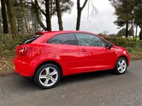 used Seat Ibiza 1.4 Toca Sport Coupe Euro 5 3dr