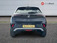 Used Vauxhall Mokka Edition 100 HP (73 kW) 2022 Black SUV