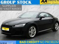 Used Audi TT Sport 180 HP (132 kW) 2016 Black Coupe