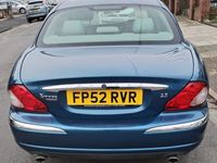 used Jaguar X-type 2.5 V6 SE 4dr Auto