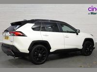 Used Toyota RAV4 Hybrid 218 HP (160 kW) 2021 Other SUV