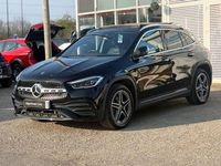 Used Mercedes GLA250 Premium Plus 2021 Black SUV