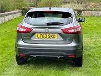 used Nissan Qashqai 1.5 dCi Acenta 5dr