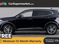 Used MG HS Exclusive 162 HP (119 kW) 2023 Black SUV
