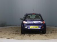 Used Vauxhall Adam Jam 2014 Blue Hatchback