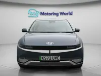 Used Hyundai Ioniq Ultimate 167 kW (228 HP) 2023 Blue Hatchback
