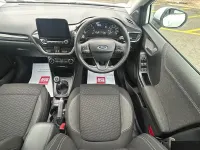 Used Ford Puma Titanium 125 HP (91 kW) 2023 White SUV