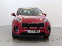 used Kia Sportage 2.0 CRDi KX-4 5dr Auto