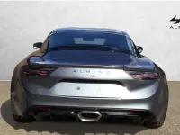 New Alpine A110 2026 Coupe