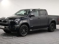 Used Toyota HiLux 2022 Black Pickup