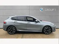 Used BMW 120 M Sport 170 HP (125 kW) 2026 Grey Hatchback