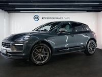 Used Porsche Macan 265 HP (194 kW) 2023 Grey SUV