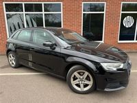 used Audi A3 Sportback 1.6 TDI SE TECHNIK 5d 114 BHP