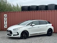 Used Citroën DS5 2013 White Hatchback