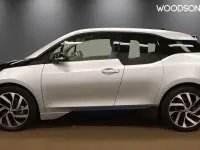 Used BMW i3 125 kW (170 HP) 2017 Silver Hatchback