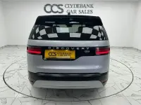 Used Land Rover Discovery SE 300 HP (220 kW) 2023 Silver SUV