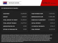 Used DS Automobiles DS4 Prestige 120 HP (88 kW) 2016 White Hatchback