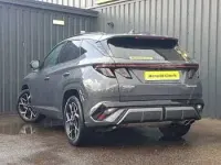 Used Hyundai Tucson N Line 160 HP (117 kW) 2024 Grey SUV