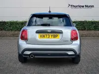 Used Mini Cooper Classic 136 HP (100 kW) 2023 Silver Hatchback