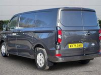 Used Ford Transit Custom Limited 136 HP (100 kW) 2024 Van