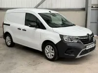 Used Renault Kangoo 95 HP (69 kW) 2024 White MPV