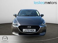Used Mazda 2 Inclusive 90 HP (66 kW) 2023 Grey Hatchback