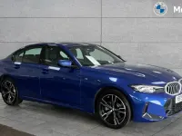 Used BMW 330e M Sport 292 HP (214 kW) 2025 Portimao blue