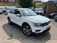 Used VW Tiguan Match 150 HP (110 kW) 2019 White SUV