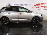 Used Vauxhall Grandland X Ultimate 2024 Grey SUV