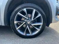 Used Skoda Kodiaq SportLine 150 HP (110 kW) 2023 Silver SUV