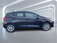 used Ford Fiesta 1.0 EcoBoost Hybrid mHEV 125 Titanium 5dr