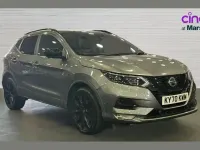 Used Nissan Qashqai N-TEC 160 HP (117 kW) 2020 Grey SUV