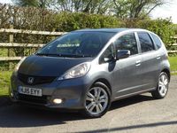 Used Honda Jazz EX 2015 Grey Hatchback