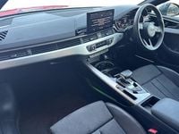 Used Audi A5 Comfort 163 HP (119 kW) 2022 Daytona grey Coupe