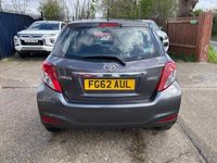 used Toyota Yaris 1.33 VVT-i TR 5dr